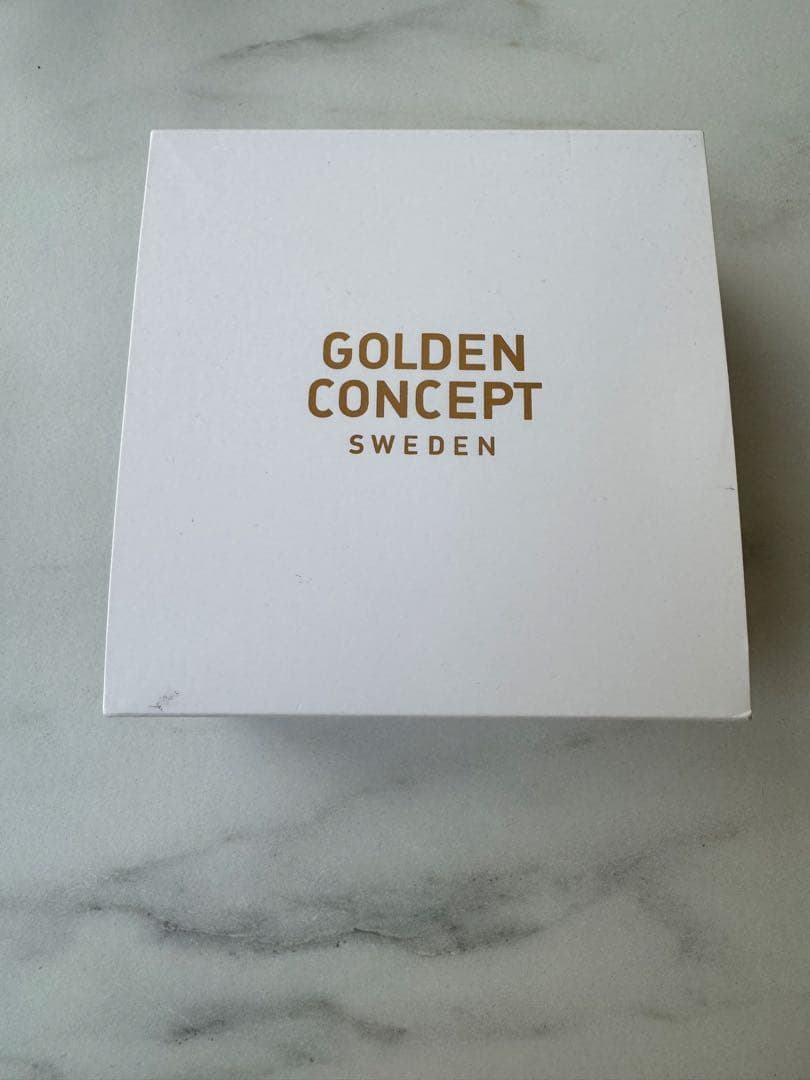 ゴールデンコンセプト /  II Titanium Grey