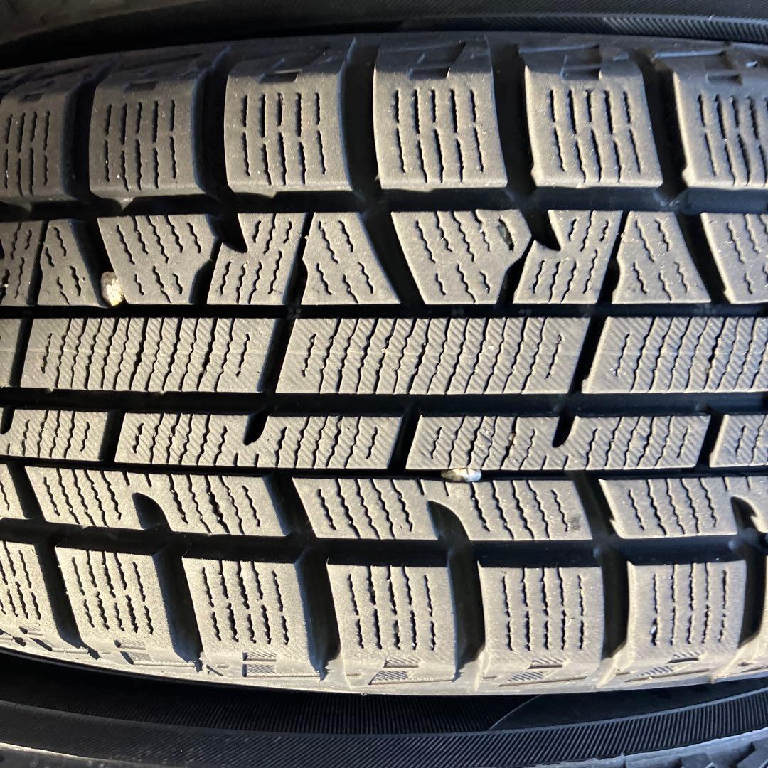 YOKOHAMA 155/65R14 ４本スタッドレスタイヤ軽四専用全国送料無料