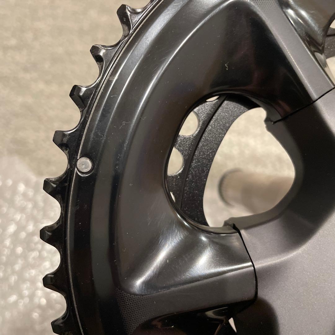 パーツ SHIMANO ULTEGRA FC-R8100 50-34 160mm