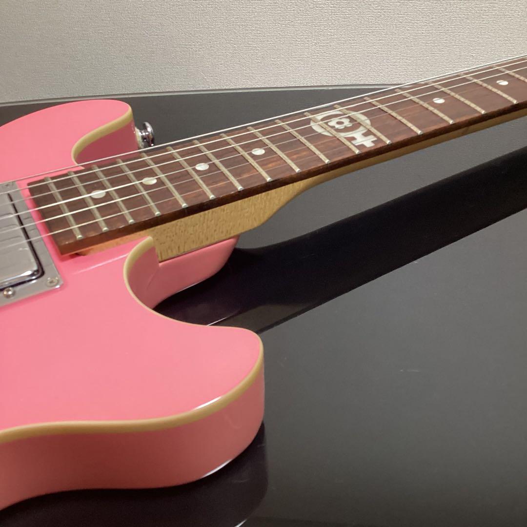 【希少】Daisy Rock Stardust Retro-H ピンク