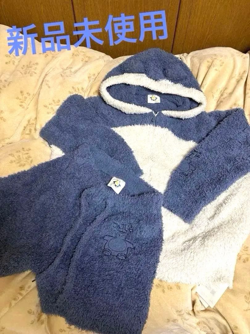 ジェラピケ カビゴンルームウェア