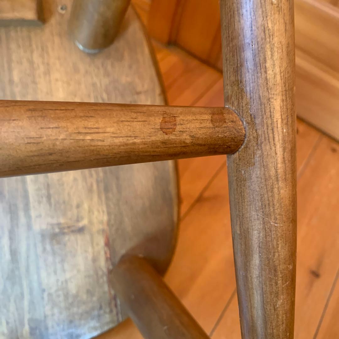 アンティーク　TOYOFURNITURE 東洋ファニチャー ② アンティーク椅子