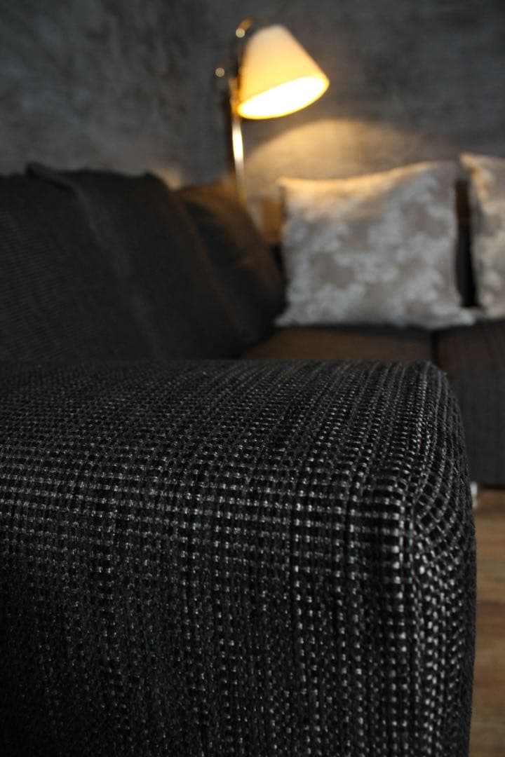 首都圏送無料〜formax DONNA 44万 フェザーコーナーソファ　大型