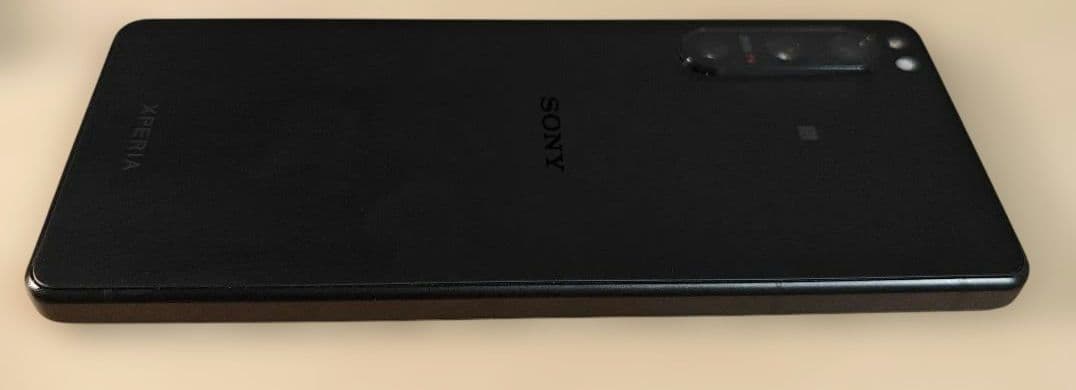 Xperia5 IV 8GB/128GB 黒 Softbank SIMフリー