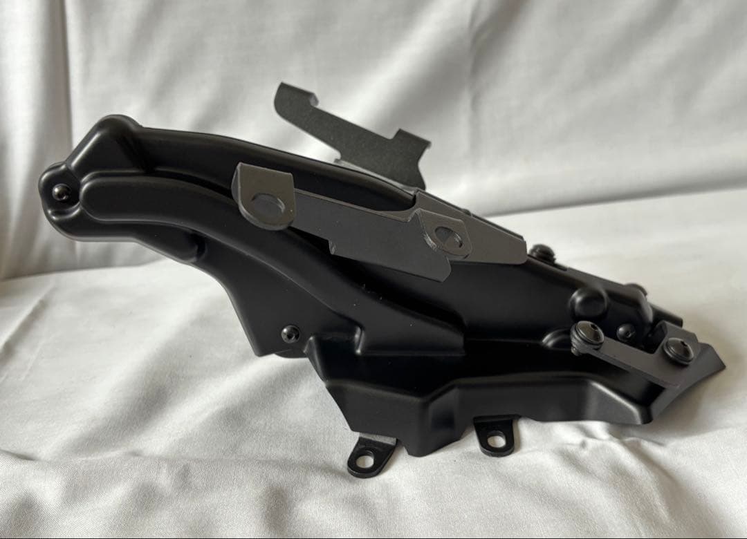 送料無料！Puig 9955N MT-09 プーチ スクリーン可動調整システム