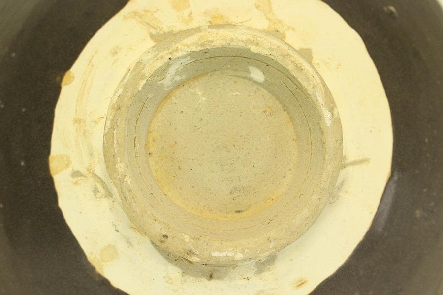 中国美術 蓮花魚紋 碗 古美術(LC998)