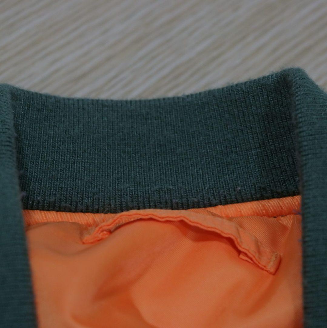 ALPHA INDUSTRIES MA-1 フライトジャケット サイズXL