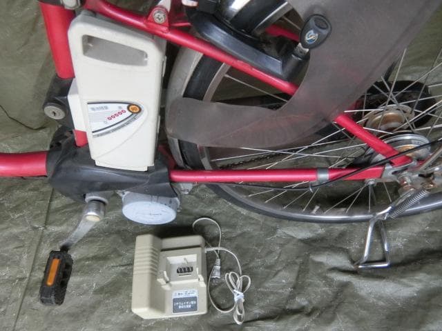 121：Panasonic　VIVI DX　ジャンク　引取限定：埼玉県所沢市