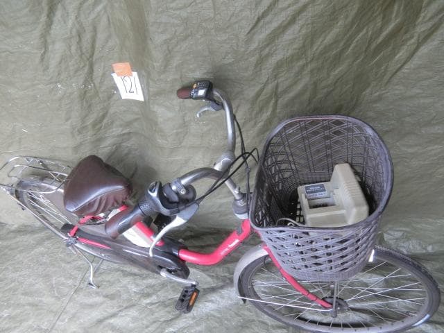 121：Panasonic　VIVI DX　ジャンク　引取限定：埼玉県所沢市