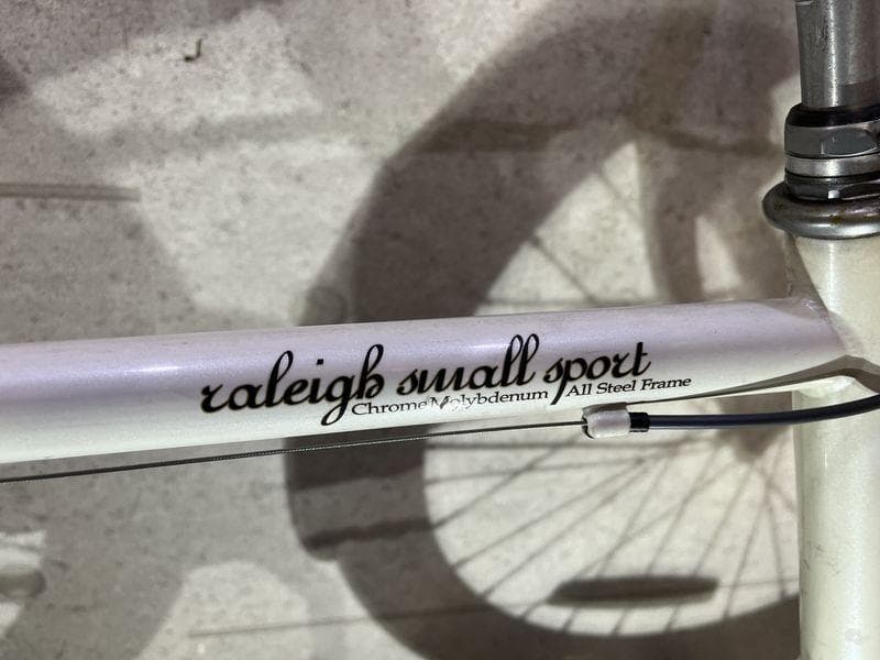 RALEIGH small sport 20インチ ラレー