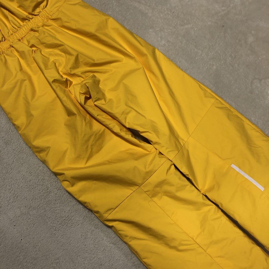 【未使用タグ付き含む】スノーウェア　サイズ160　デサント　マルチカラー