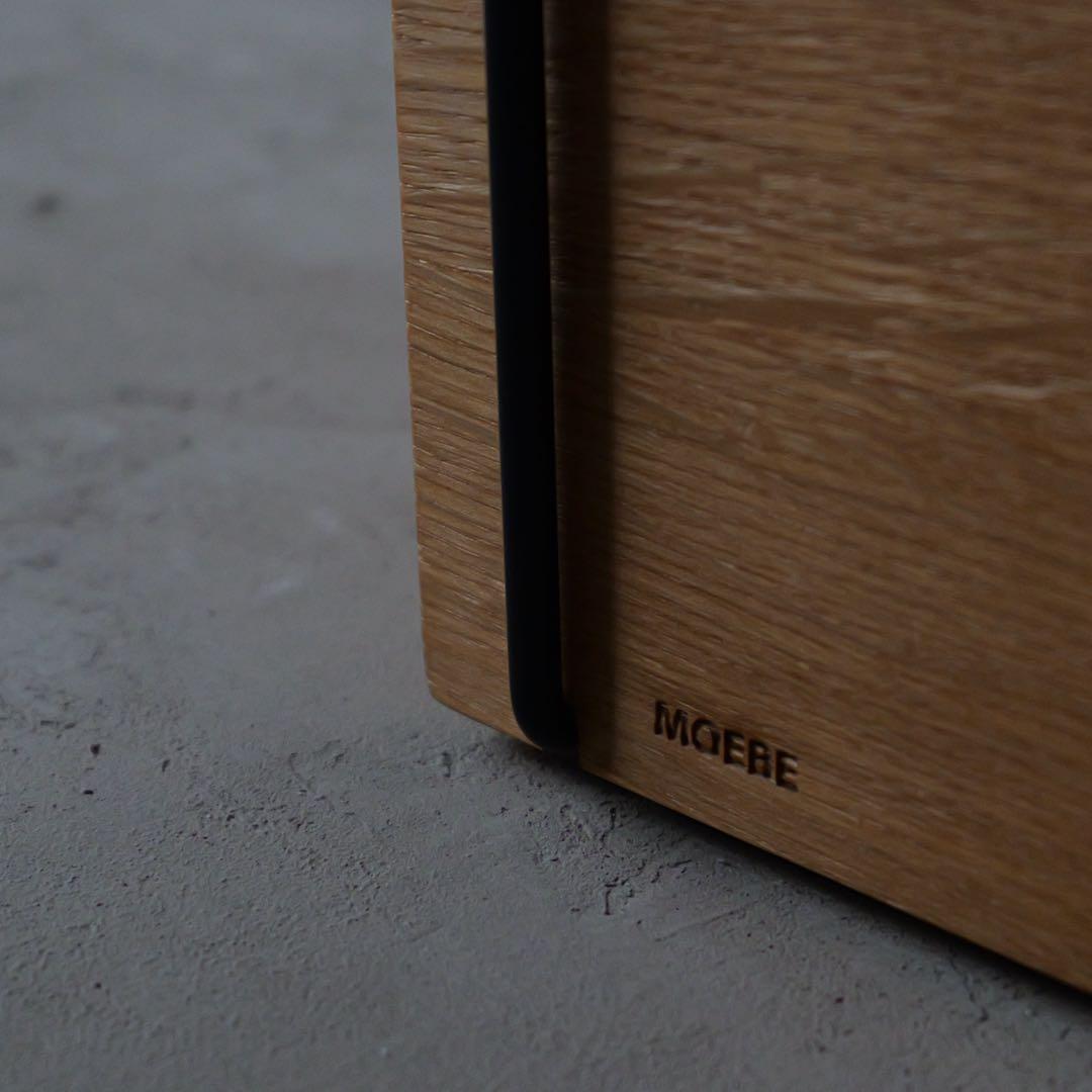 MOEBE ムーべ　ストレージボックス　サイドテーブル