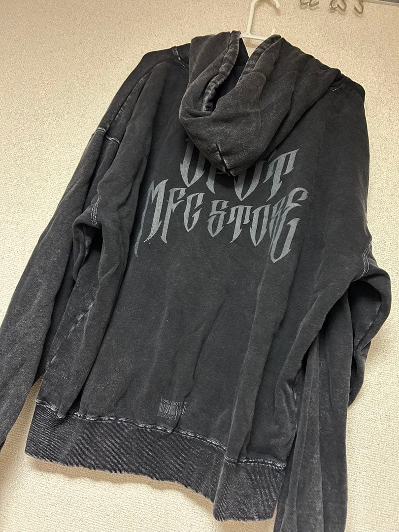 mfcstore 武尊 upd’t パーカー