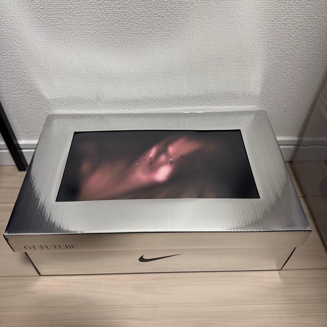 新品未使用！ NIKE GT FUTURE クーパーエッグ 28.5cm