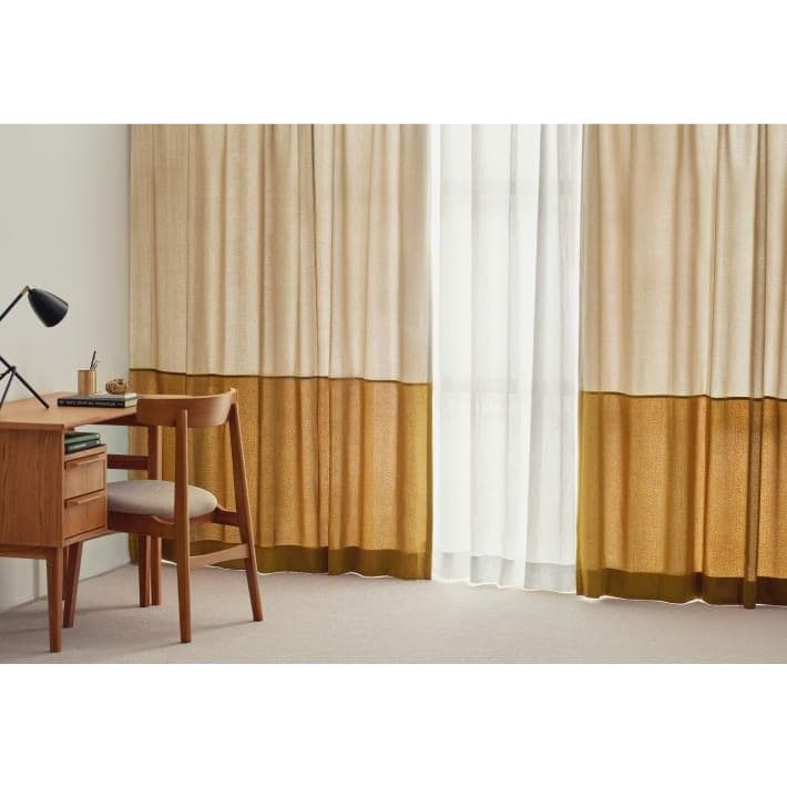 UNICO【ドレープ】LFON TWINルフォンツイン ストレート197×104