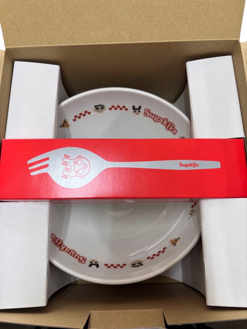 Sugary キャラクター丼、Tシャツ、トートバッグ