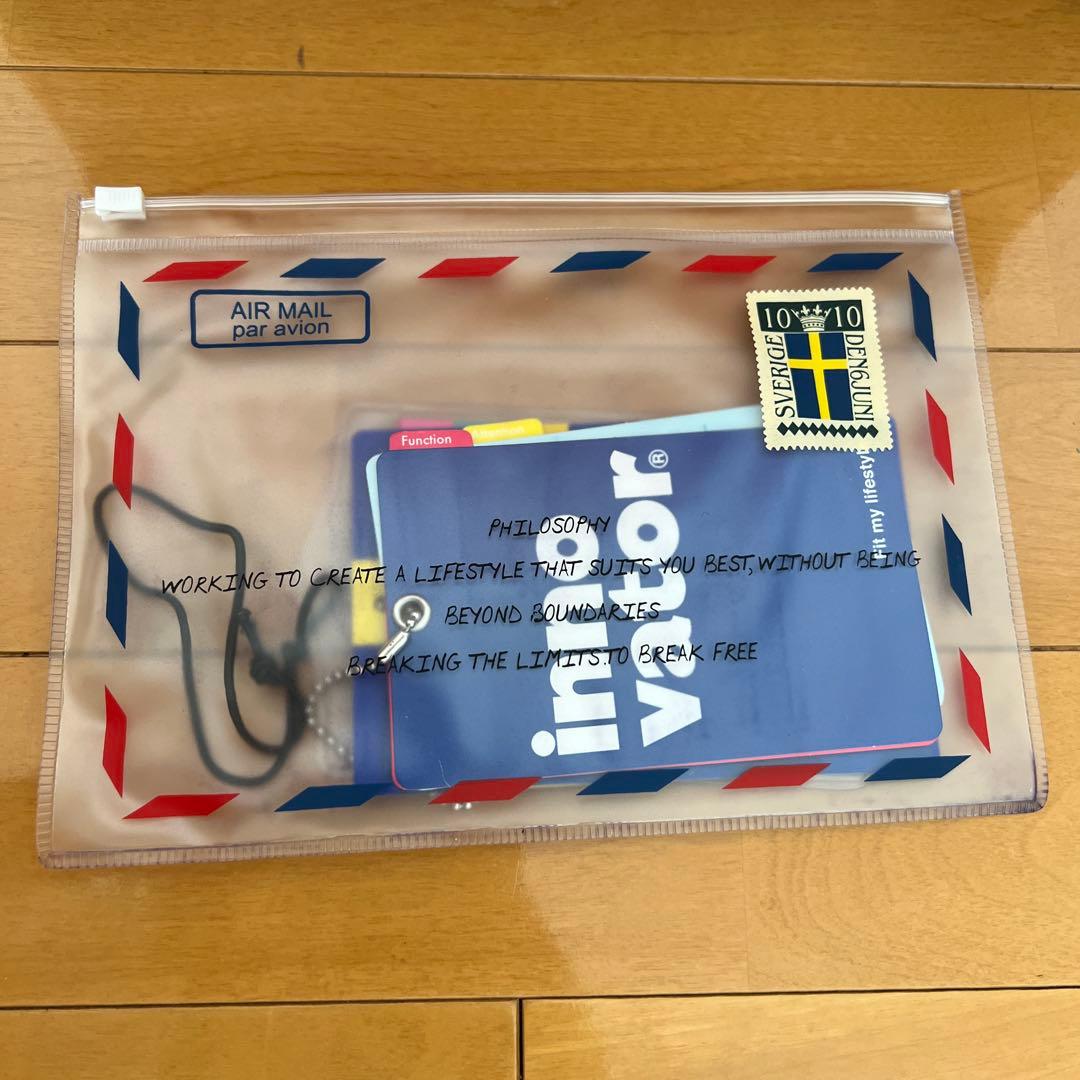 イノベーター フロントオープン innovator 3〜4泊 33L