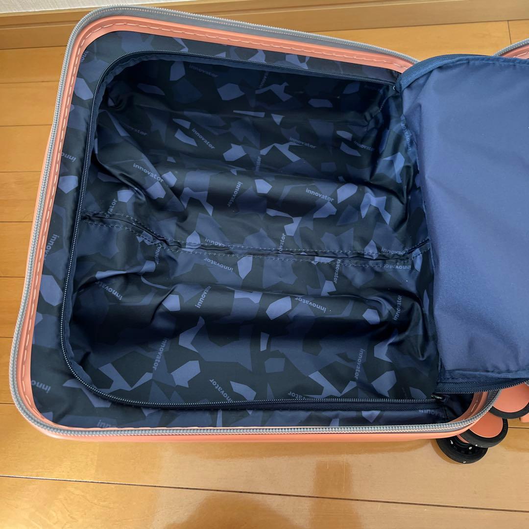 イノベーター フロントオープン innovator 3〜4泊 33L