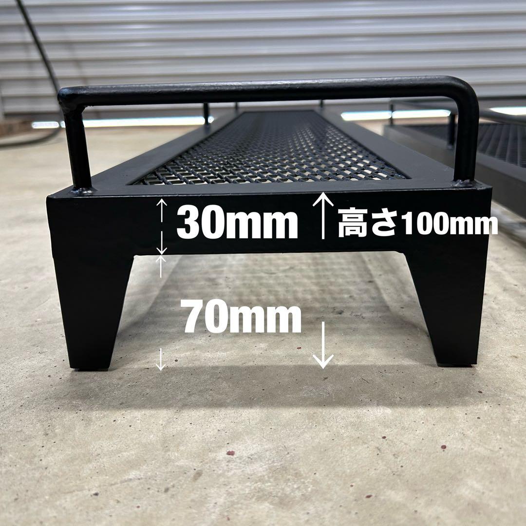 アイアンシェルフ 植物棚 ディスプレイスタンド 受注生産 特注 サイズオーダー