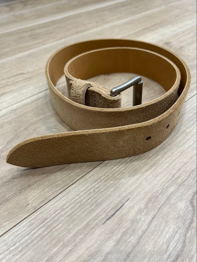 RED WING レッドウィング 96518 レザーベルト 34インチ USA製