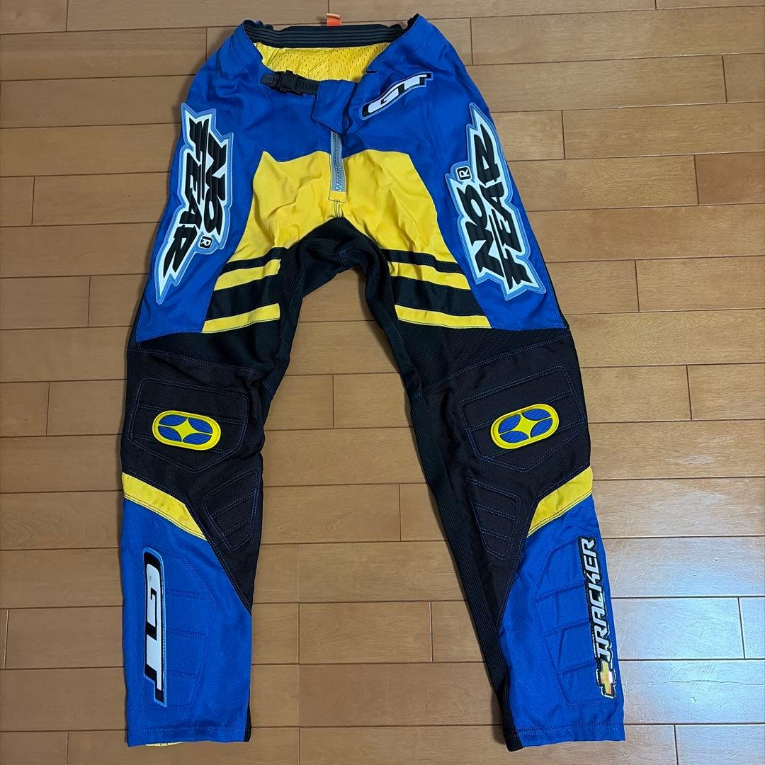GT BMX MTB ダウンヒルモトクロス オフロードパンツ サイズ32