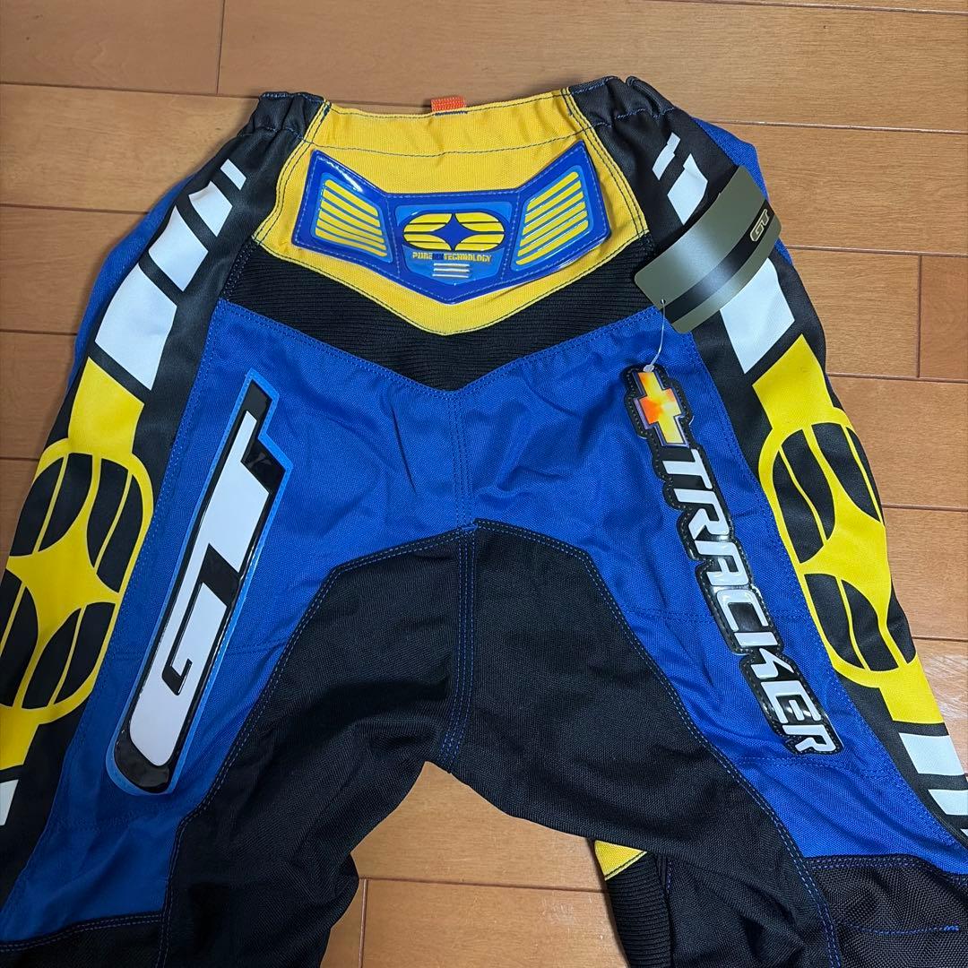 GT BMX MTB ダウンヒルモトクロス オフロードパンツ サイズ32