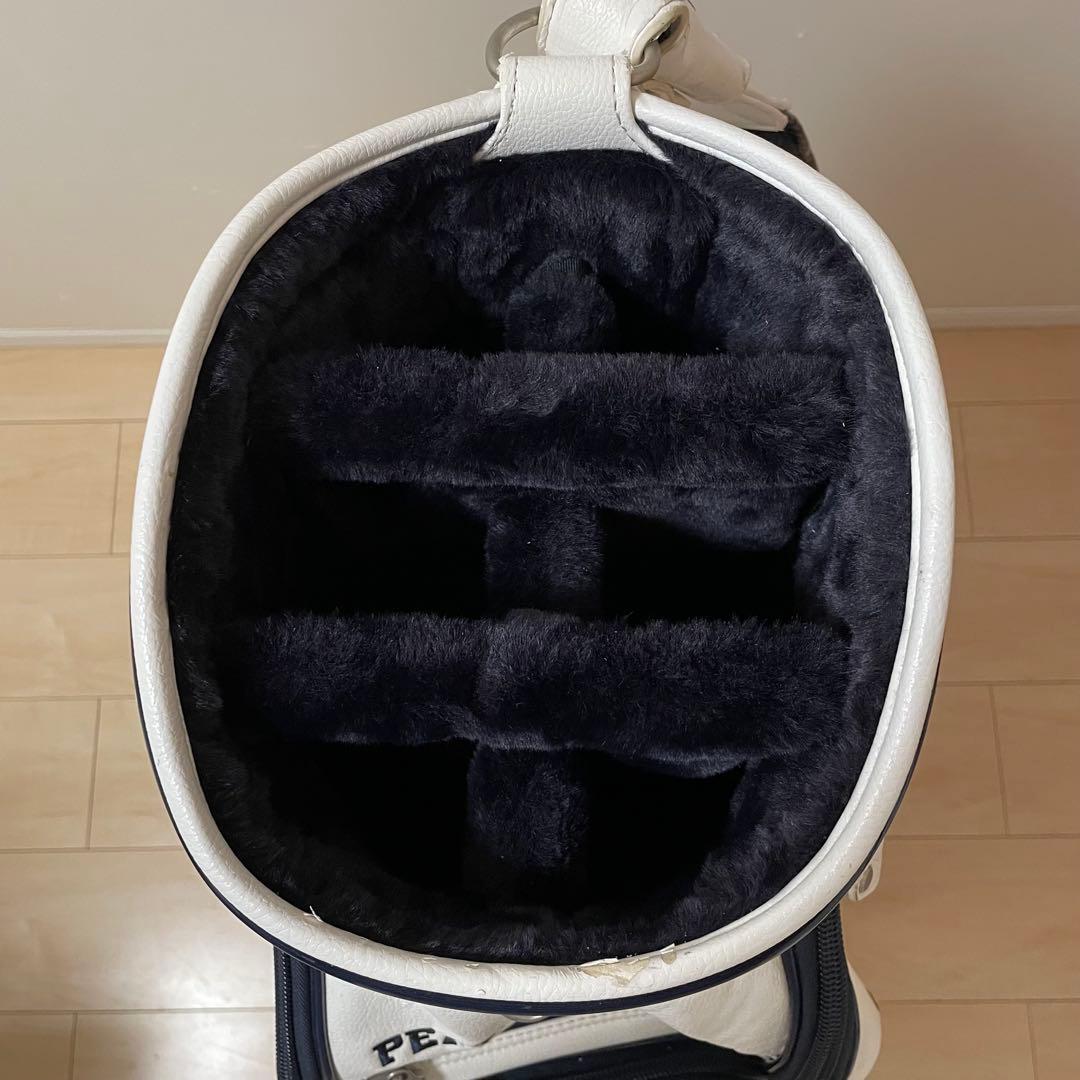 本日限定価格！キャディバッグ パーリーゲイツ　PEARLY GATES 25周年