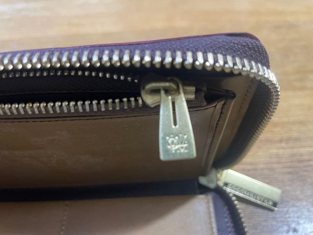 COCOMEISTER ココマイスター　コードバンクルー　ブルッククルーズ