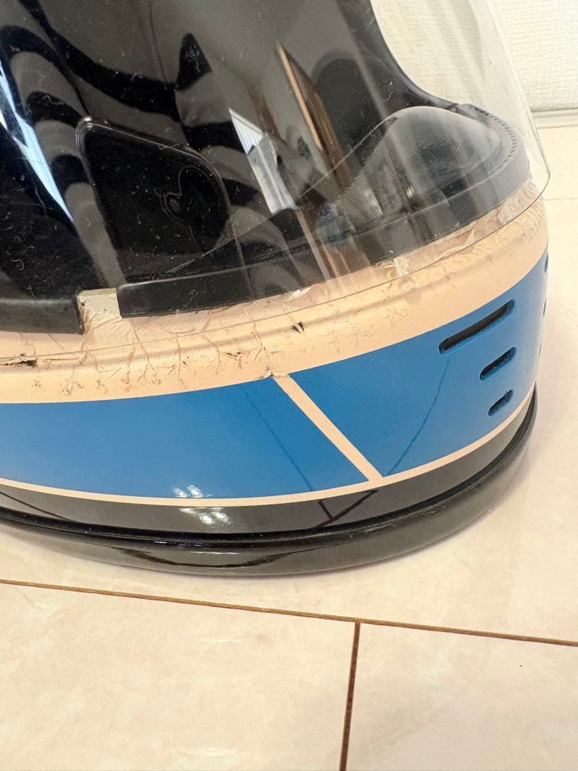 アライ　Arai ラパイド　昭和　レトロ　走り屋