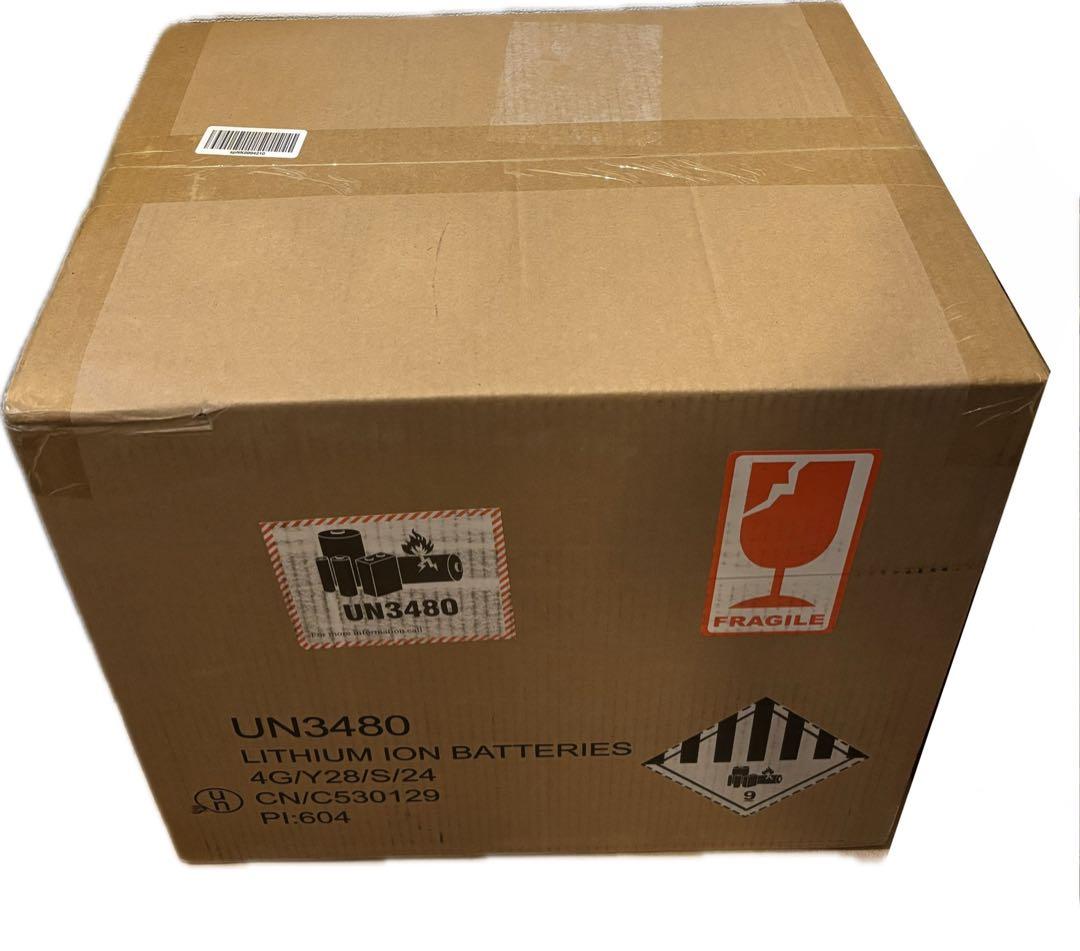 発電機・ポータブル電源 Eco Play 2400W Portable Power Station