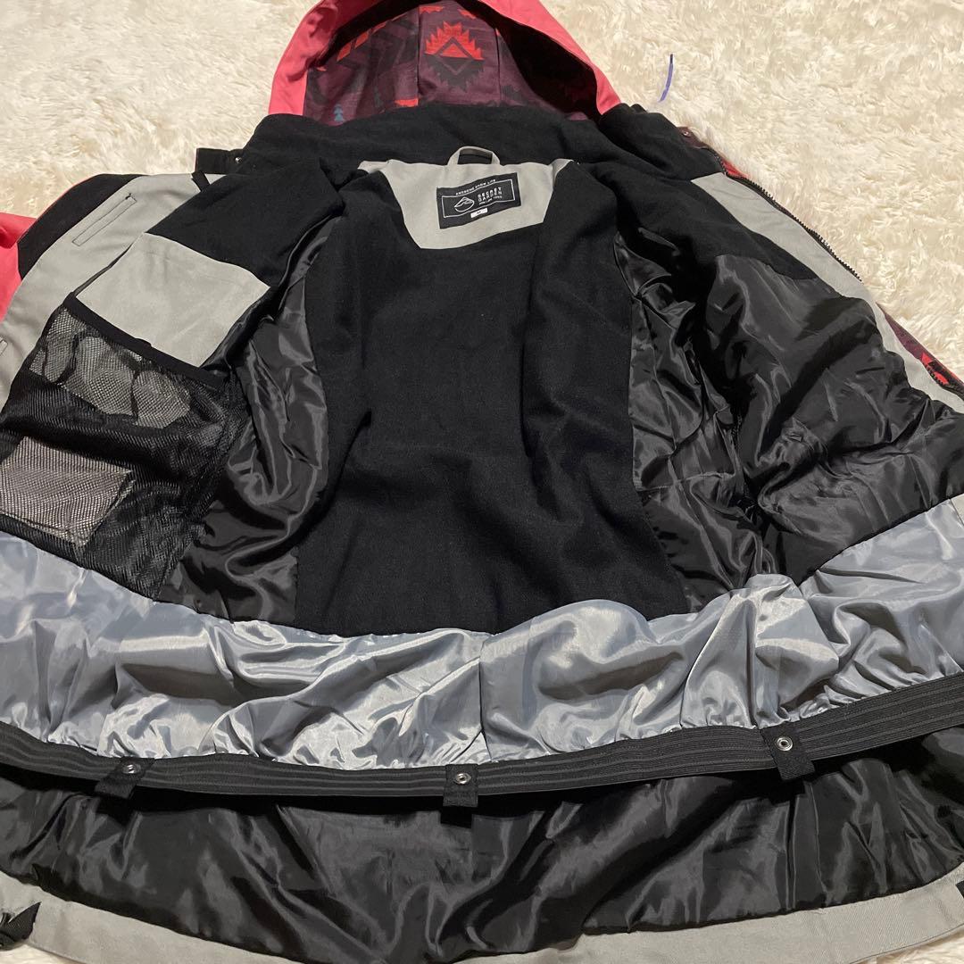 SECRET GARDEN✩.*˚スキー スノボウェア✩.*ネイティブ柄✩.*