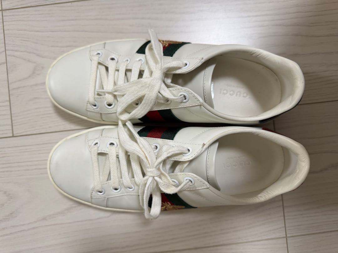 GUCCI スニーカー　431942 36（23cm）✴︎aroma様