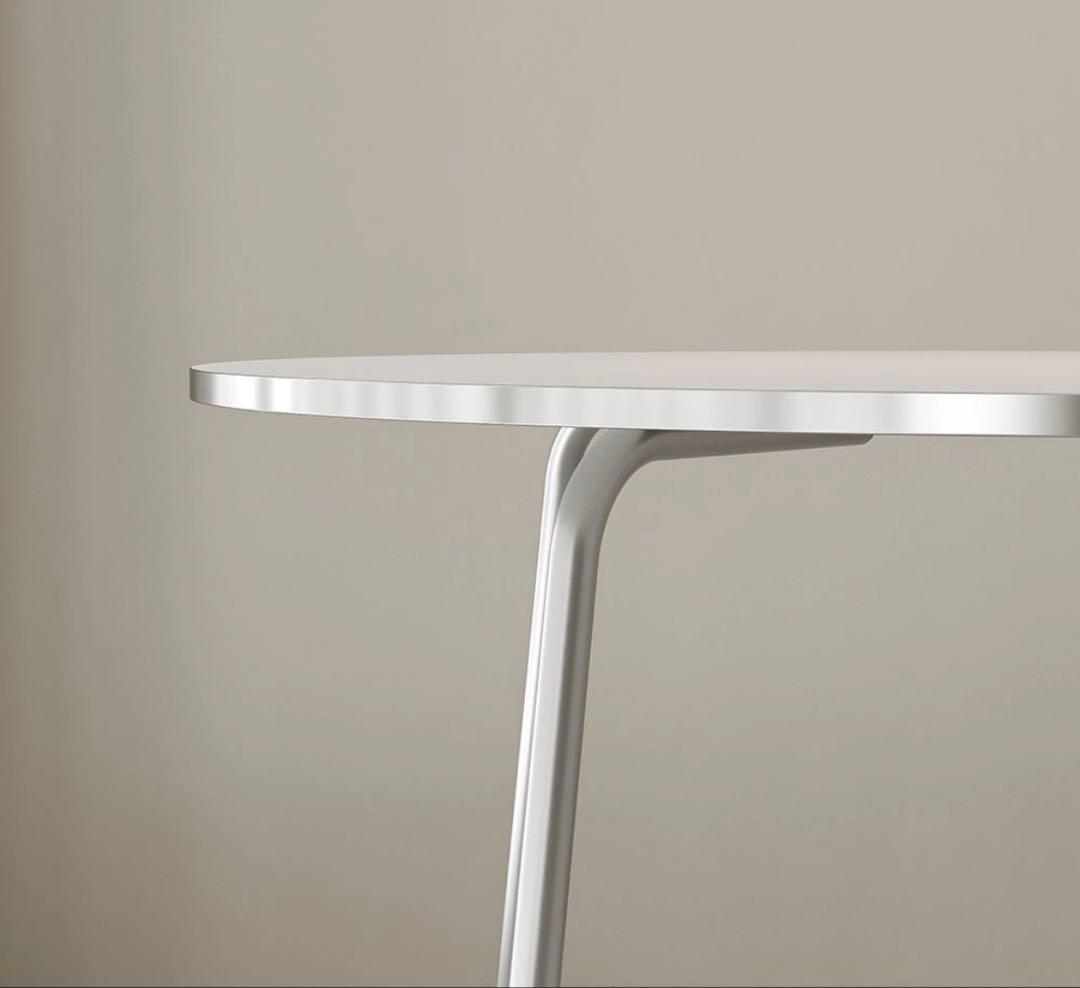 【美品】 SOFSYS POINT ラウンドテーブル 100cm 円形