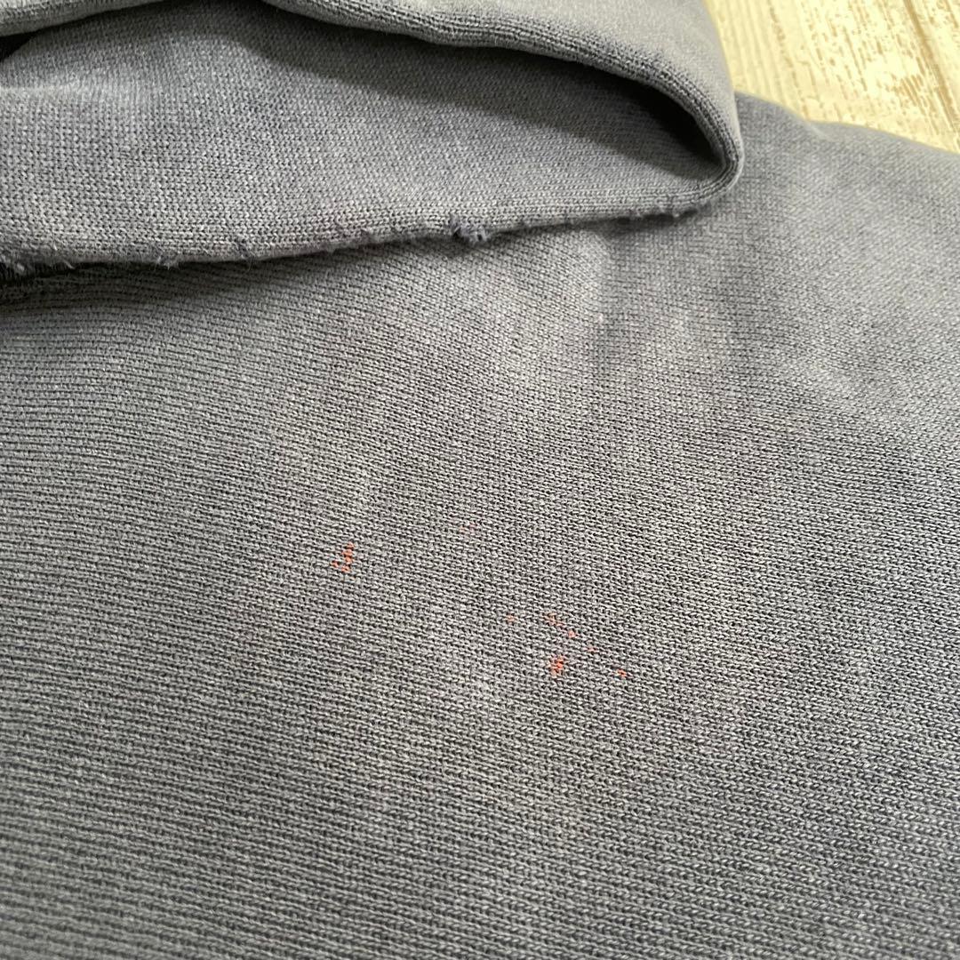 【定番目付き！】チャンピオン　リバースウィーブ　ネイビー　フーディ　パーカー　紺