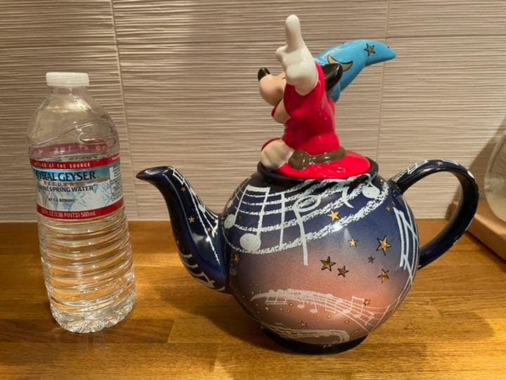 CARDEW カーデュー ディズニー ポット ファンタジア ミッキー