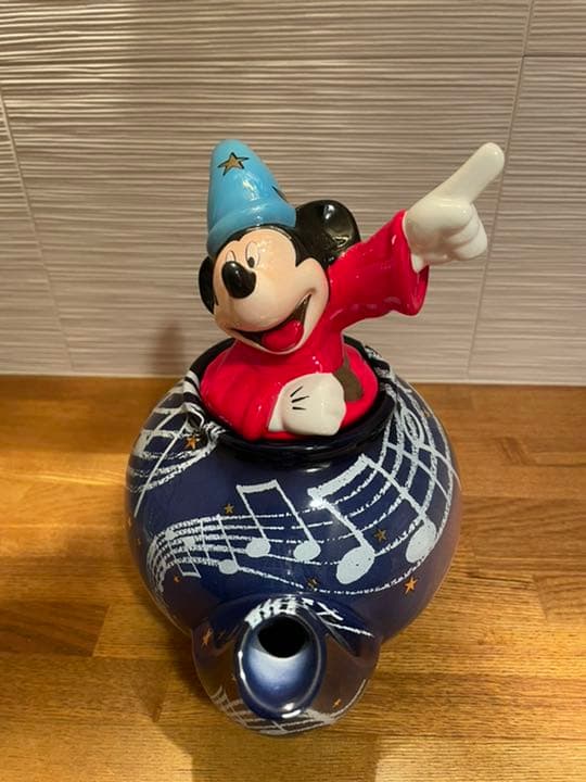 CARDEW カーデュー ディズニー ポット ファンタジア ミッキー