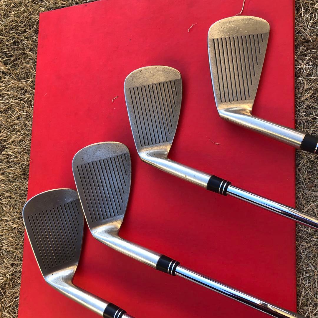 三浦技研キャビティアイアンセット7本 フォージド