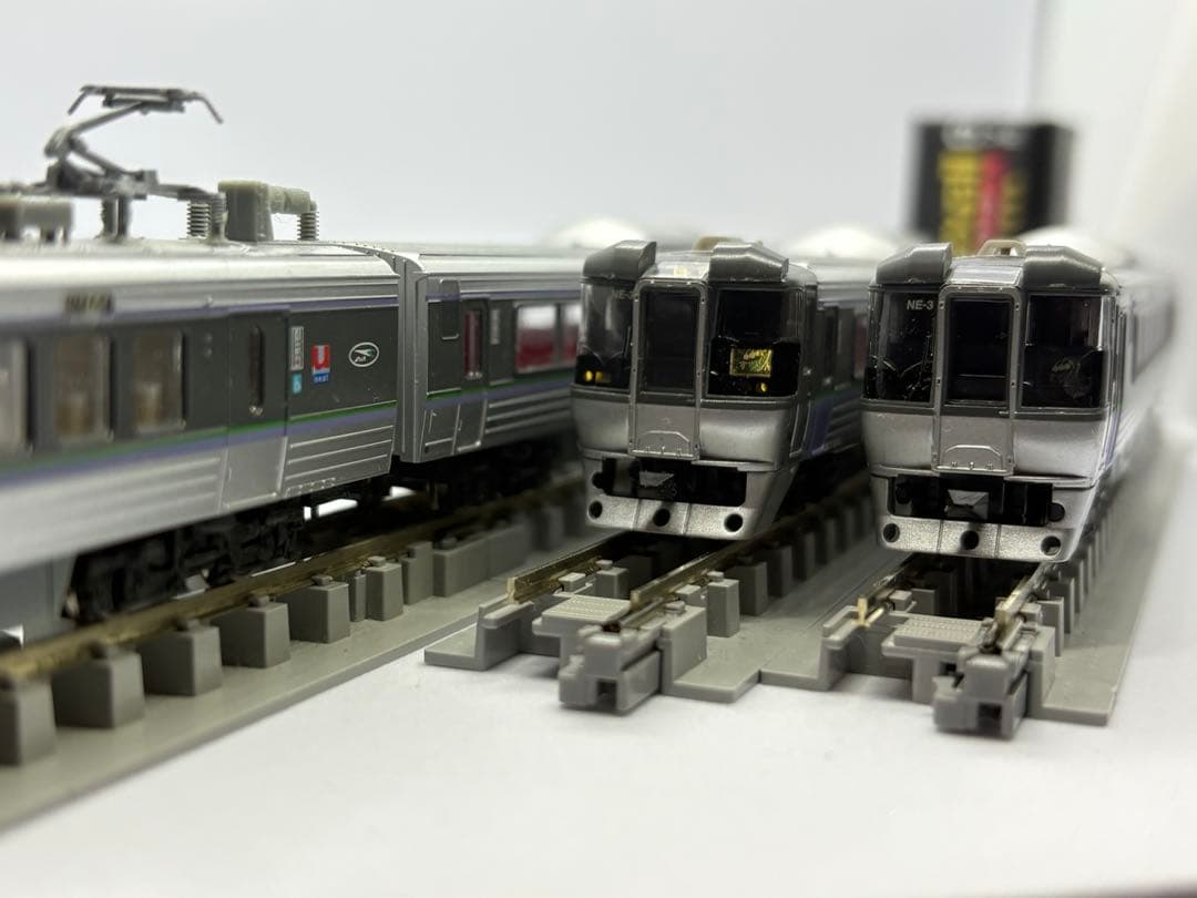 マイクロエース　785系　更新車タイプ 特急「すずらん」5両セット