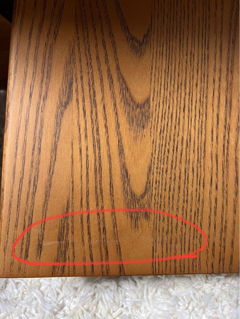 unico ATTA ローテーブル