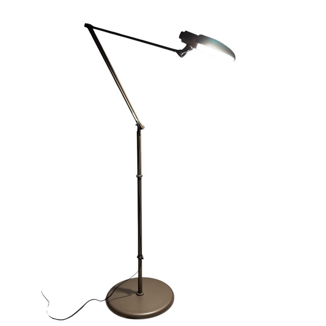 【美品】SWAN EXARM 日本製 LEDフロアライト 15-3