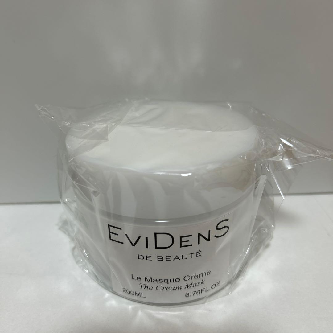 EviDenS de Beauté Le Masque Crème 2