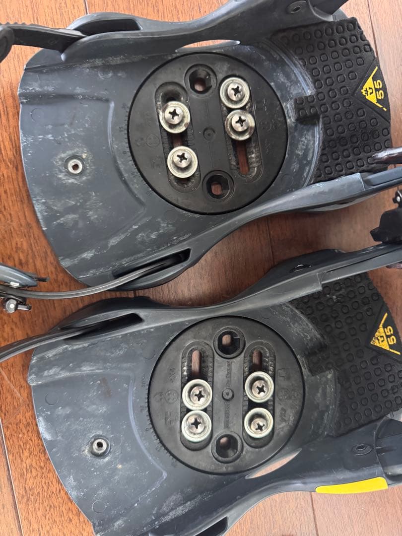 UNION ATLAS ユニオン アトラス ビンディング　Mサイズ