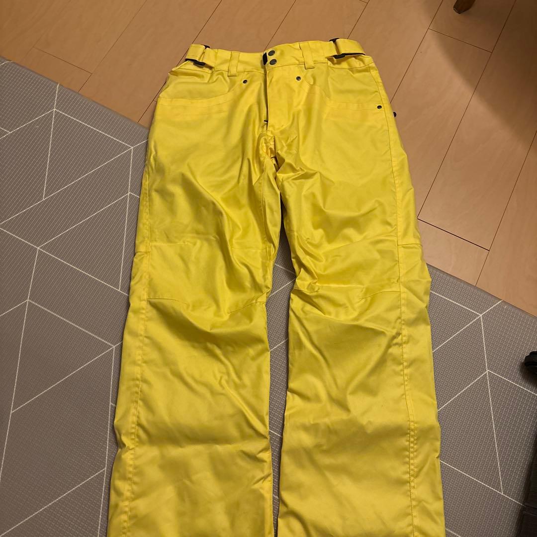 【美品】【初心者】スノーボードウェアセット(ウェア・パンツ・グローブ・帽子・)