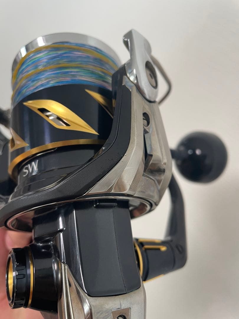 19ステラ SW8000HG