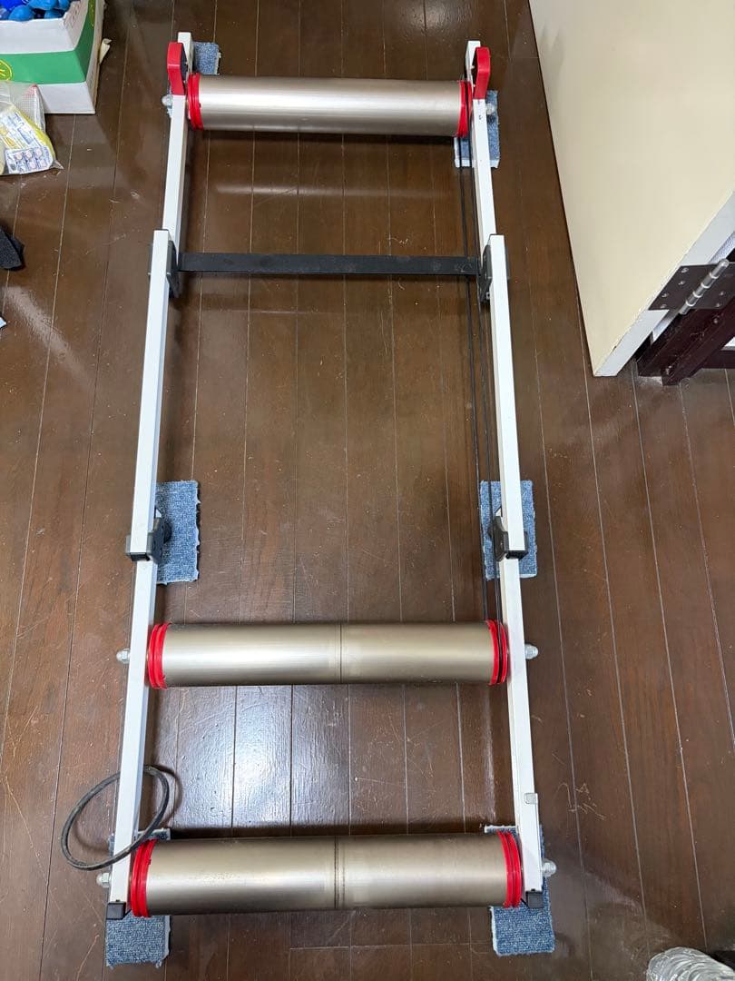 ミノウラ　３本ローラーMoz Roller