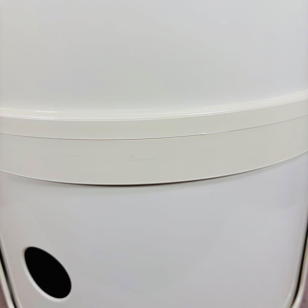 Kartell カルテル COMPONIBILI コンポニビリ 2段