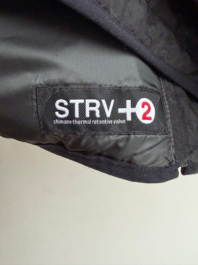 シマノ MD-055Q インシュレーション スーツ オーアブラック XL 美品