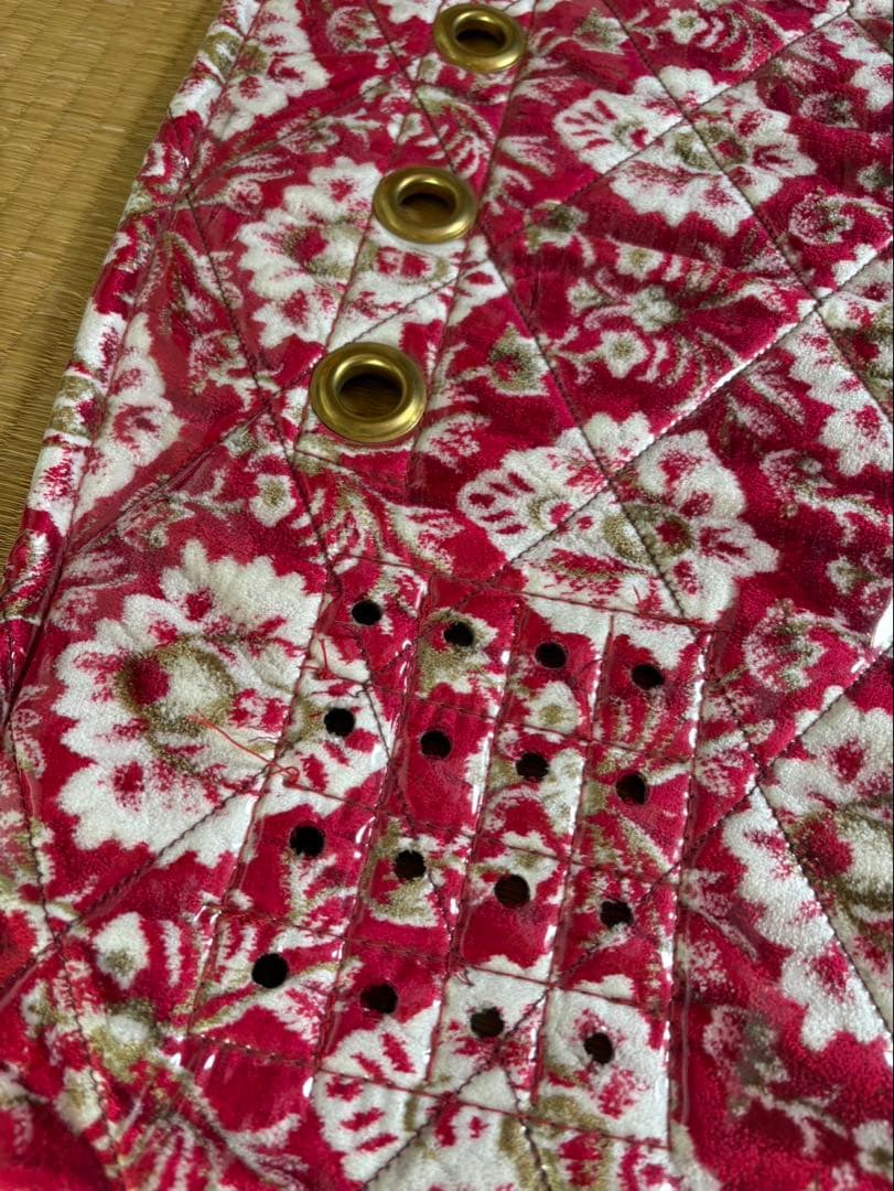 大型トラック用ダッシュマット　金華山 グラプロ　グランドプロフィア