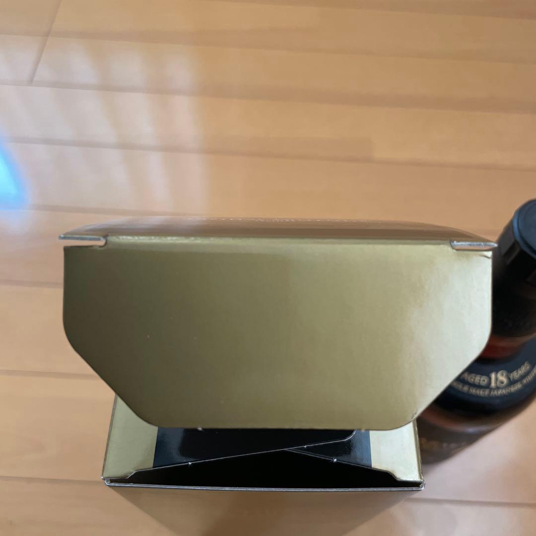 か*い様 山崎 18年 シングルモルトウイスキー