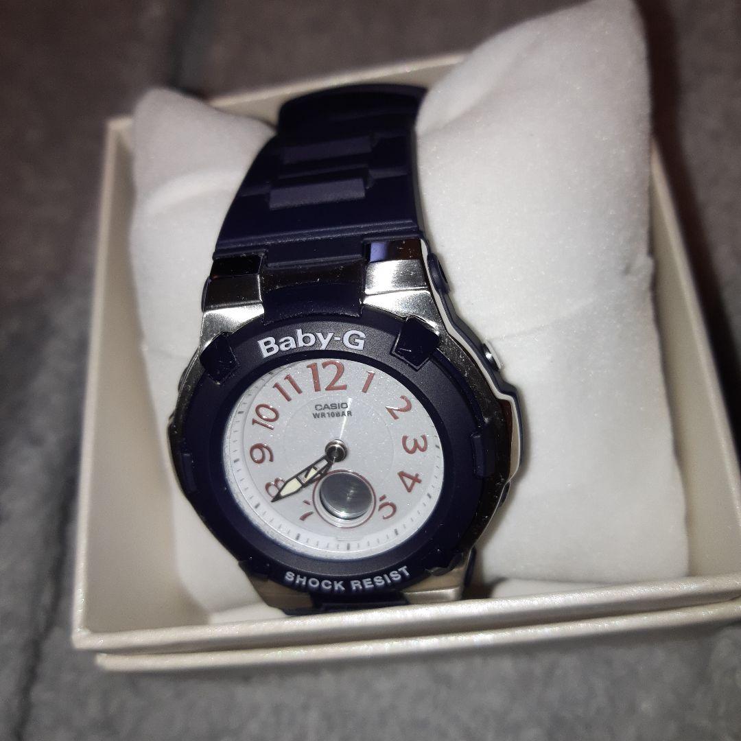 【新品】CASIO Baby G BGA-1100-2BJF 電波ソーラー